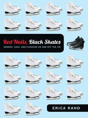 cover image of Red Nails, Black Skates